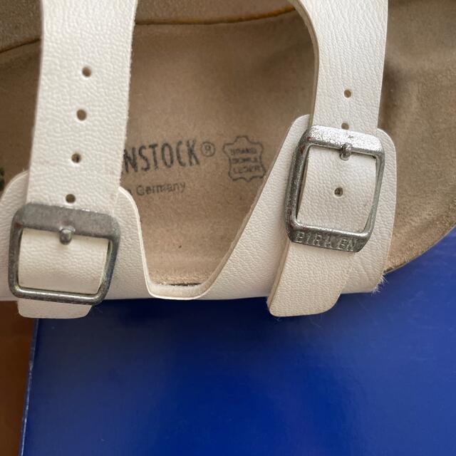 BIRKENSTOCK(ビルケンシュトック)のビルケンシュトックサンダル33(21.0) キッズ/ベビー/マタニティのキッズ靴/シューズ(15cm~)(サンダル)の商品写真
