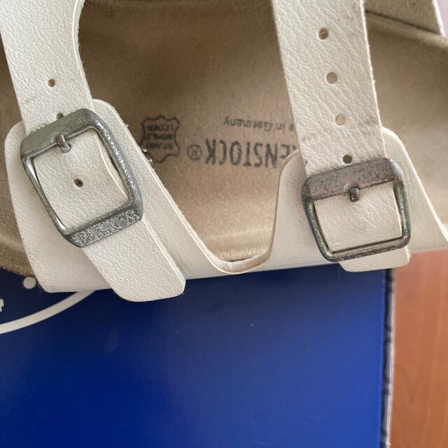 BIRKENSTOCK(ビルケンシュトック)のビルケンシュトックサンダル33(21.0) キッズ/ベビー/マタニティのキッズ靴/シューズ(15cm~)(サンダル)の商品写真