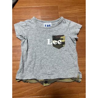 リー(Lee)のLee 迷彩柄半袖Tシャツ(Tシャツ/カットソー)