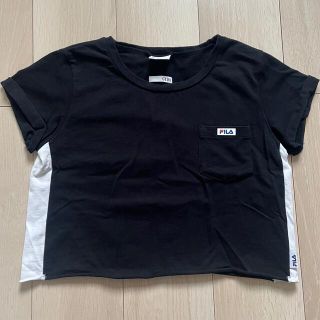 ジェイダ(GYDA)のGYDA FILA Tシャツ 2枚セット(Tシャツ(半袖/袖なし))