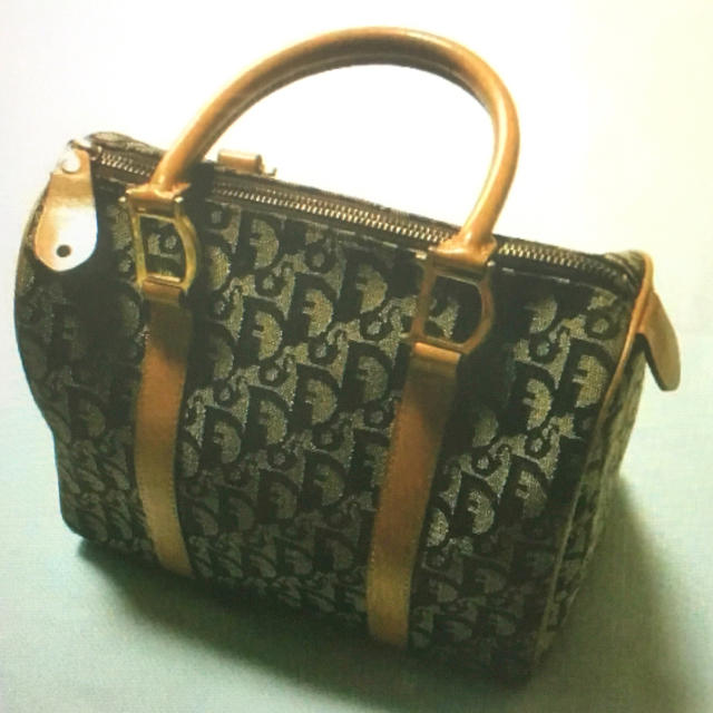 Christian Dior(クリスチャンディオール)のDior☆ボストンバッグ レディースのバッグ(ボストンバッグ)の商品写真