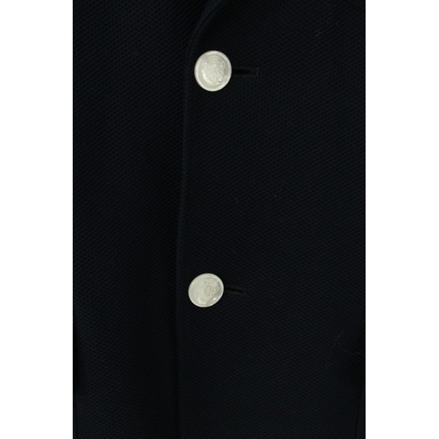 Gucci(グッチ)のグッチ エンブレムロゴ刺繍コットンテーラードジャケット 40 メンズのジャケット/アウター(その他)の商品写真