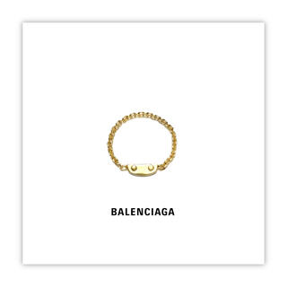 バレンシアガ リング(指輪)の通販 22点 | Balenciagaのレディースを 