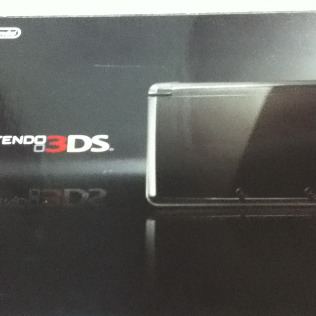 3DS(*^^*)