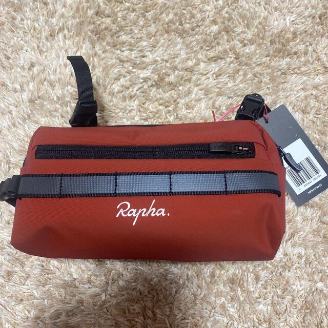 バッグRapha ラファ Bar Bag