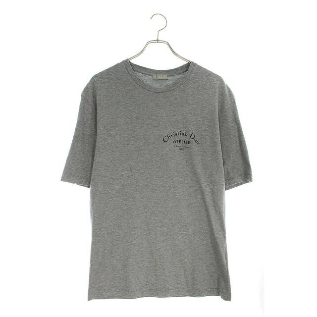 ディオール オム アトリエロゴプリントTシャツ S - whirledpies.com