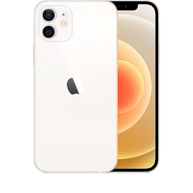 【週末限定値下げ】iPhone12 256g ホワイト SIMフリー