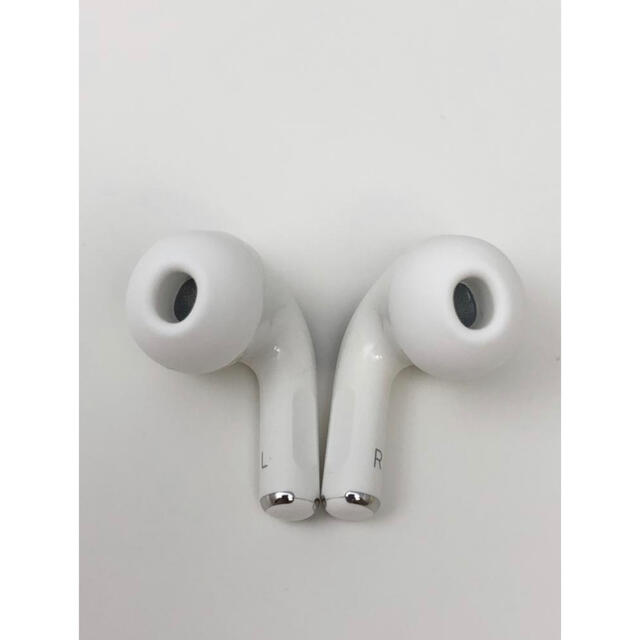 保証有 AirPods Pro MagSafe対応 MLWK3J/A ホワイト - 1