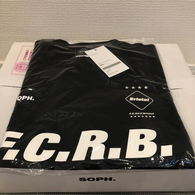 F.C.R.B.(エフシーアールビー)のXL 新品 送料無料 FCRB 22SS S/S PRE MATCH TOP メンズのトップス(Tシャツ/カットソー(半袖/袖なし))の商品写真