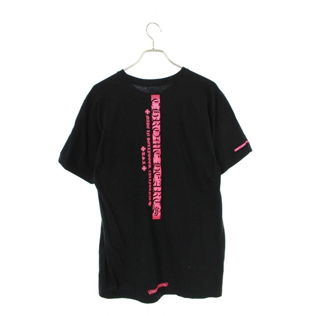 クロムハーツ CH T-SHRT/1 バックプリントTシャツ L クロムハーツ CH T-SHRT/1 バックプリントTシャツ L