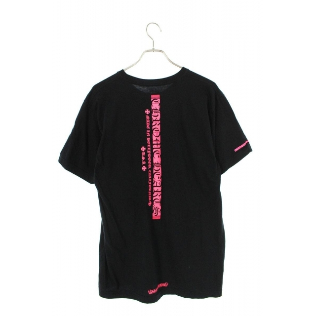 クロムハーツ CH T-SHRT/1 バックプリントTシャツ L