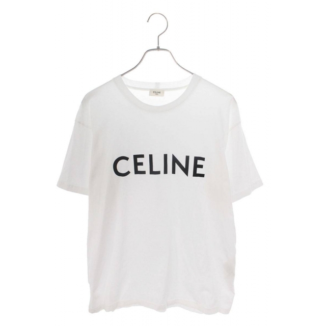 絶品】 CELINE セリーヌTシャツ 黒 ブラック XL エディスリマン tdh