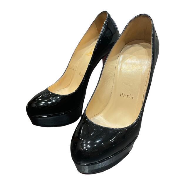ワイズ】 Christian Louboutin - CHRISTIAN LOUBOUTIN クリスチャン