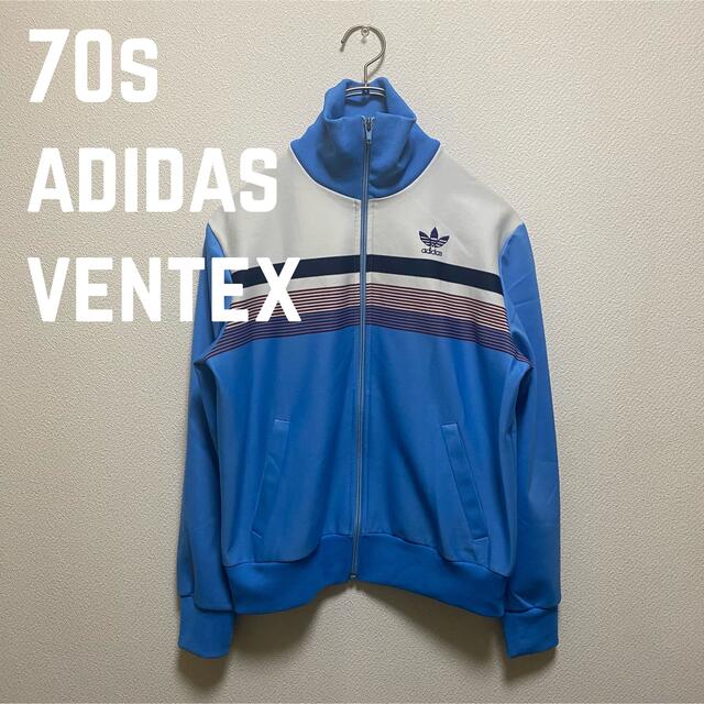 70s 80s adidas VENTEX アディダス トラックジャケット