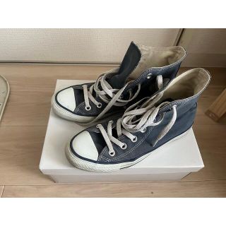 コンバース(CONVERSE)のコンバース ハイカットスニーカー 23cm(スニーカー)