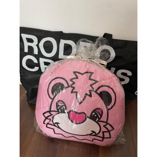 ロデオクラウンズ(RODEO CROWNS)の【新品未使用】RODEO CROWNS ♡ロディ ♡クッション♡ロデオクラウンズ(その他)