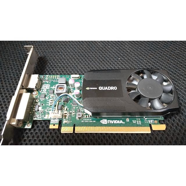 Quadro K620 2GB LPブラケット付き