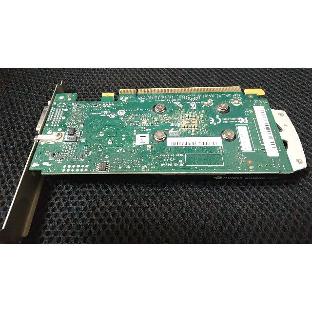 Quadro K620 2GB LPブラケット付き 1