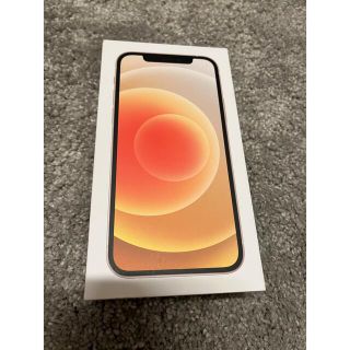 iPhone - iPhone 12 64GB Apple 新品未使用 白 ホワイ トの通販 by ...