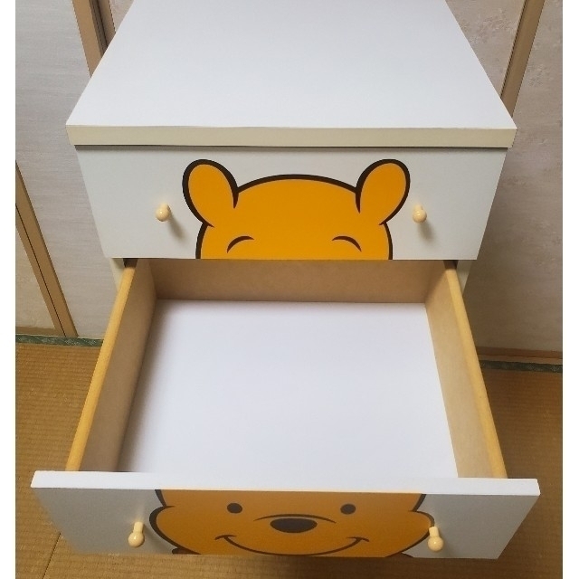 Disney - プーさん チェストの通販 by 野菜's shop|ディズニー Disney - プーさん チェストの通販 by 野菜's shop|ディズニー