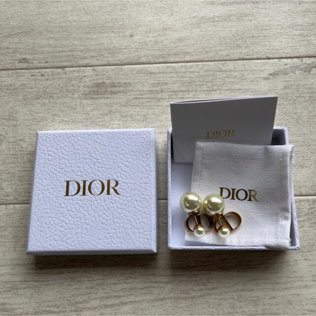 Dior - ディオールピアスの通販 by s♡'s shop｜ディオールならラクマ