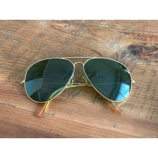 レイバン(Ray-Ban)のUSA製 B&L RayBan ボシュロム レイバン ティアドロップ サングラス(サングラス/メガネ)