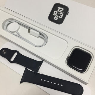 アップルウォッチ(Apple Watch)のApple Watch アップルウォッチ SE 44mm GPSモデル(腕時計(デジタル))