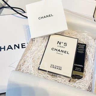 シャネル(CHANEL)のさら様専用(ハンドクリーム)