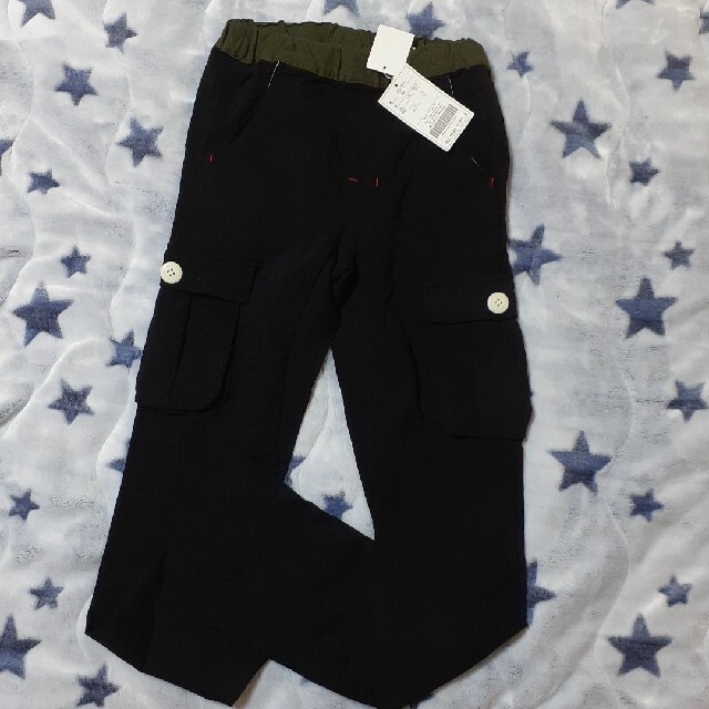 F.O.KIDS(エフオーキッズ)の新品！F.Oキッズ　薄手パンツ　140 キッズ/ベビー/マタニティのキッズ服男の子用(90cm~)(パンツ/スパッツ)の商品写真