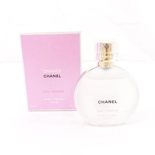 シャネル(CHANEL)のCHANEL シャネル　チャンスオータンドゥルヘアオイル　35ml×1本(オイル/美容液)