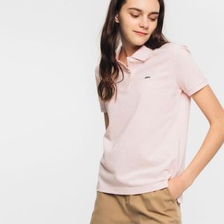 ラコステ(LACOSTE)のLACOSTE ラコステ　ポロシャツ(ポロシャツ)