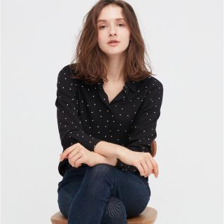 ユニクロ(UNIQLO)のお客様専用(シャツ/ブラウス(長袖/七分))