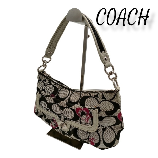 ✨美品✨COACHコーチ❣️2ウェイバッグ