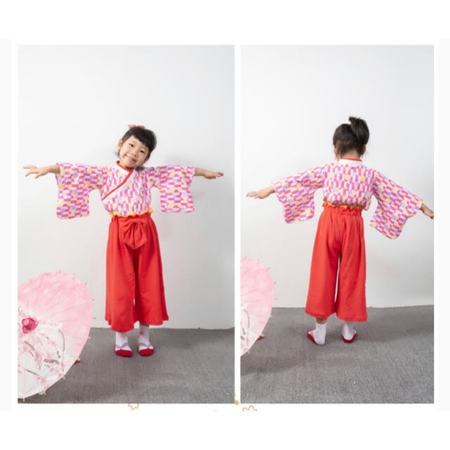 セール】 ♡袴 セットアップ♡ 朱色 矢羽根柄 着物 和装 フォーマル 女の子 100 和服+着物 - www.we-job.com セール】 ♡袴 セットアップ♡ 朱色 矢羽根柄 着物 和装 フォーマル 女の子 100 和服+着物 - www.we-job.com