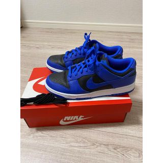 ナイキ(NIKE)のnike dunk low hypercobalt ナイキ ダンク ダンクロー(スニーカー)