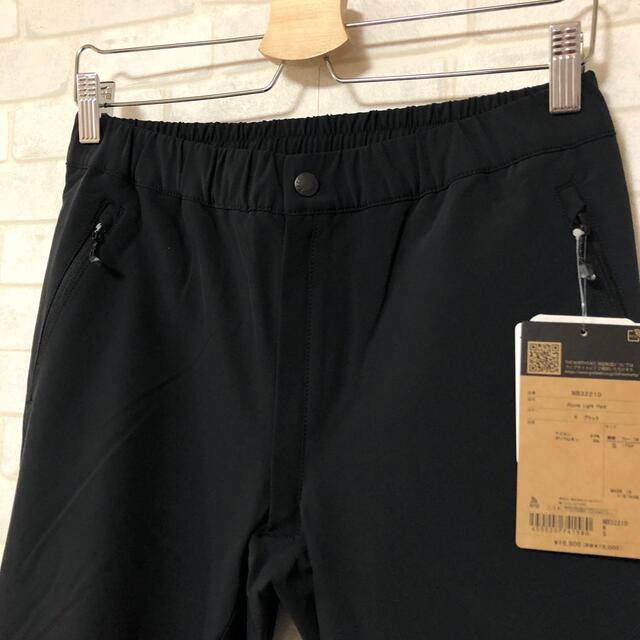 THE NORTH FACE(ザノースフェイス)の【タグ付き】THE NORTH FACE ALPINE LIGHT PANT S メンズのパンツ(その他)の商品写真