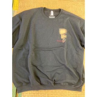 WACKO MARIA - wackomaria スウェット ブラック 2XL ハンニバルの通販 ...