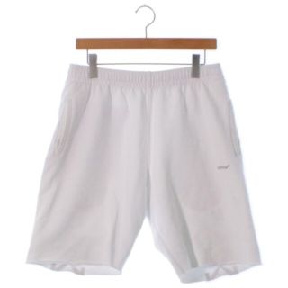 オフホワイト ショートパンツ(メンズ)の通販 200点以上 | OFF-WHITEの オフホワイト ショートパンツ(メンズ)の通販 200点以上 | OFF-WHITEの