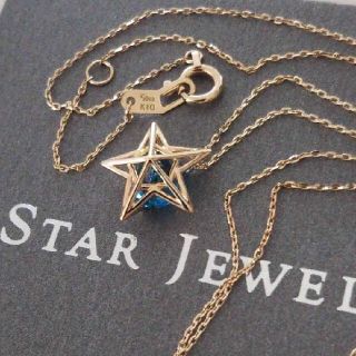 STAR JEWELRY - STAR JEWELRY DIAMOND FALL ネックレス k10の通販 by kei's shop｜スター