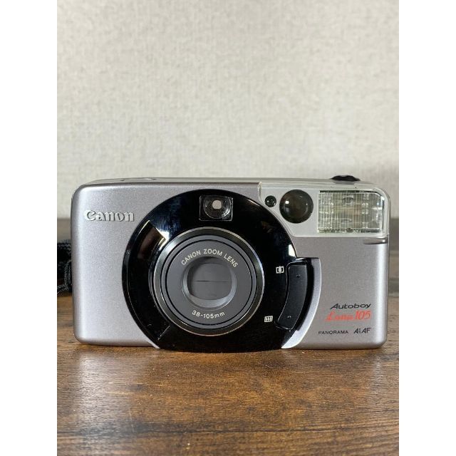 みはありま 超美品 Canon Autoboy Luna 105フィルムカメラの通販 by