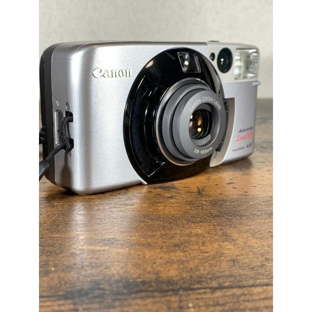 みはありま 超美品 Canon Autoboy Luna 105フィルムカメラの通販 by