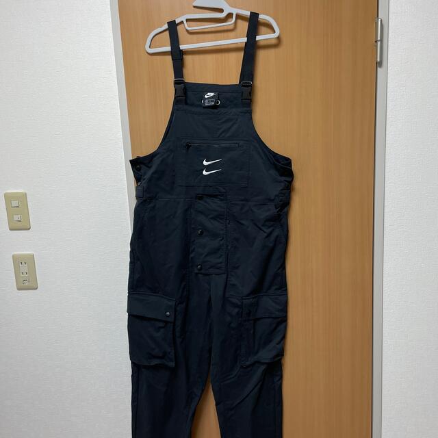 NIKE swoosh オーバーオール/サロペット