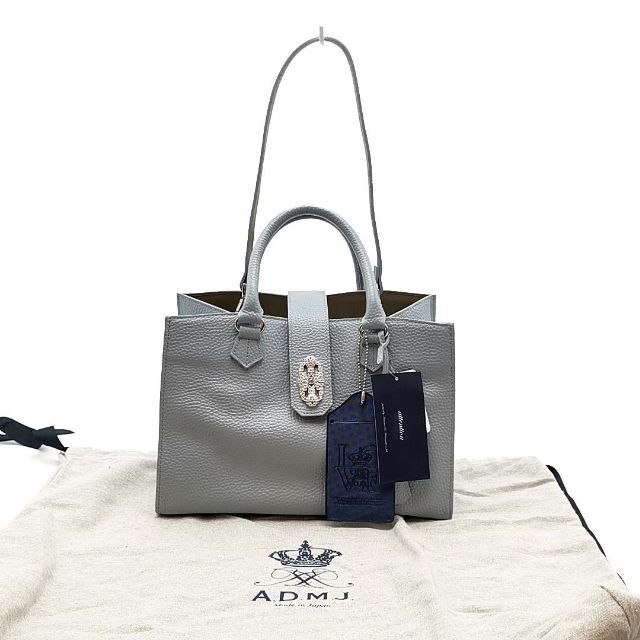 当店一番人気】 A.D.M.J. - 03-22031402 スワロフスキー バッグ