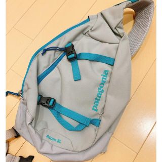 パタゴニア(patagonia)のPatagonia Atom 8Lパタゴニアアトムスリング　カマジー様専用(ボディーバッグ)