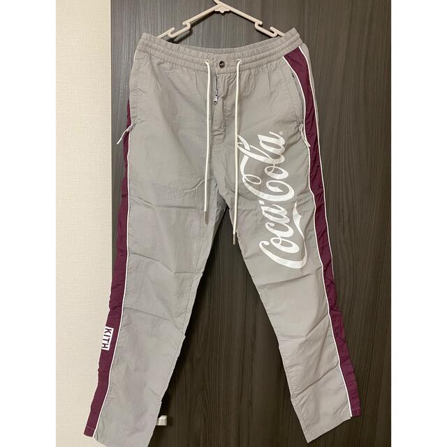 kith  × Coca-Cola パンツ