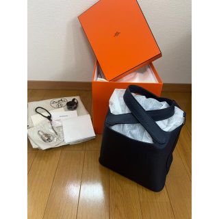 エルメス(Hermes)のご専用バリア様　お値下げ！エルメスピコタンPM  新品未使用　おまけ付き！(ハンドバッグ)