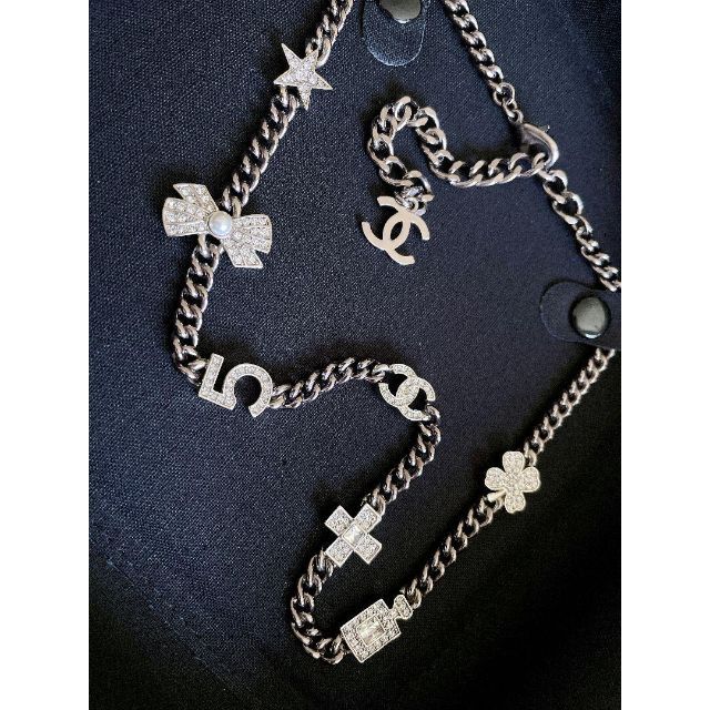 数量は多 ネックレス シャネル チョーカー ☆CHANEL☆ Konki Ichiban アクセサリー 数量は多 ネックレス シャネル チョーカー ☆CHANEL☆ Konki Ichiban アクセサリー