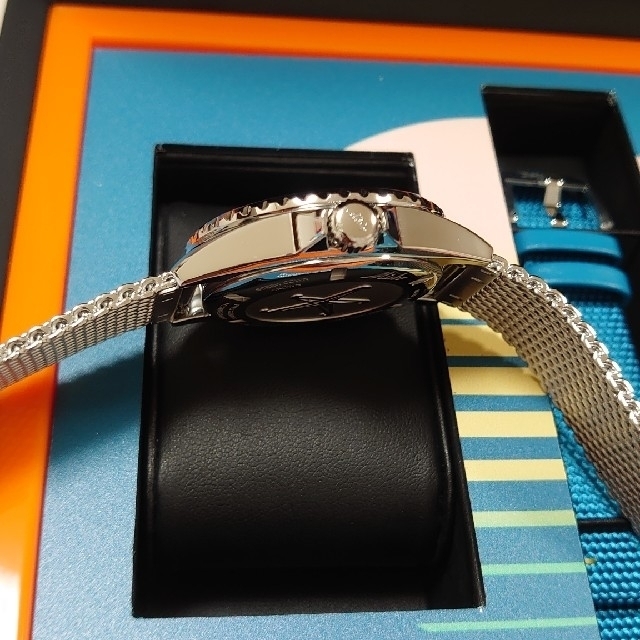 MIDO(ミドー)のミドー　オーシャンスター　デコンプレッションタイマー1961 メンズの時計(腕時計(アナログ))の商品写真