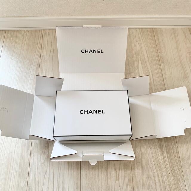 CHANEL BOX 空箱