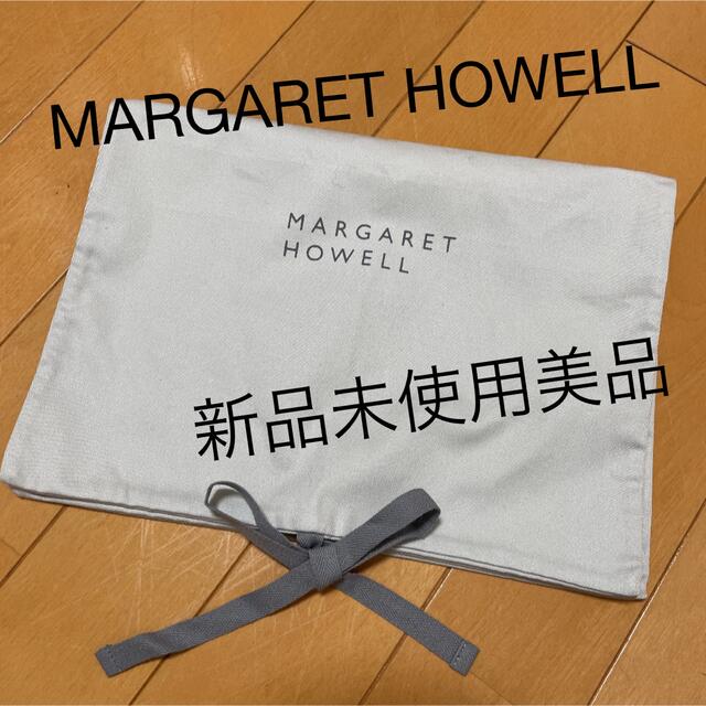 MARGARET HOWELL(マーガレットハウエル)のMARGARET HOWELL2つ折りケース レディースのファッション小物(ポーチ)の商品写真